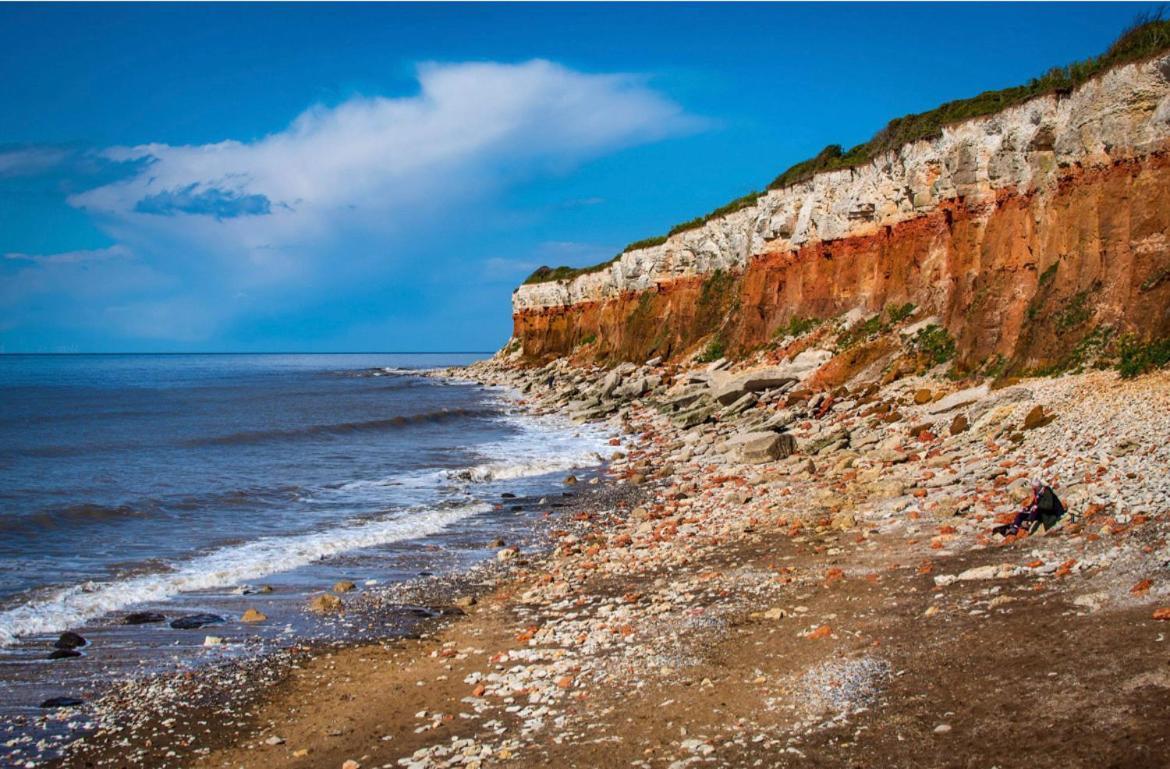 Avocet House Hunstanton 250M From The Sea Villa Eksteriør bilde